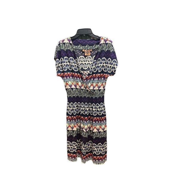 Tory Burch Silk A-Line Dress - Picture 1 of 6